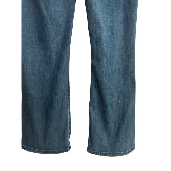 2/$30 J Brand Low Rise 27 Straight Leg Blue Jeans - Picture 12 of 15